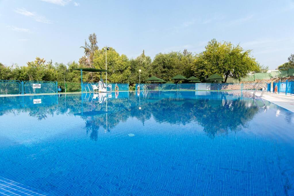 Вилла Casa Centrica Con Vistas A La Sierra Орначуэлос Экстерьер фото